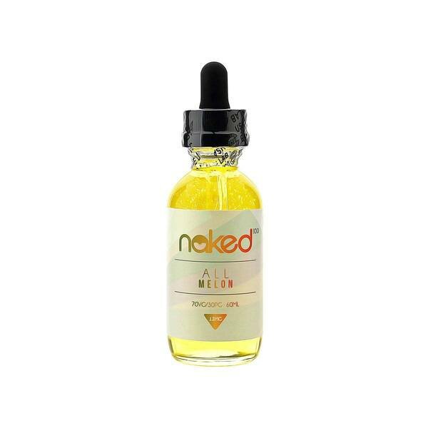 All Melon Naked 100 E Liquid All Melon Naked 100 E Liquid
