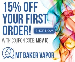 mt baker vapor sale