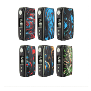 iJoy SHOGUN UNIV 180W TC Box Mod
