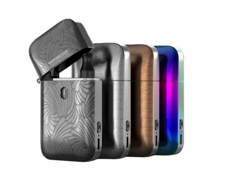 vaporesso click pod kit sale main